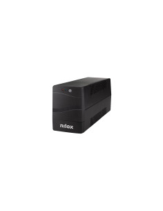 Nilox UPS Premium Sai line interactive 2000VA mini tower negro