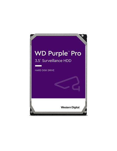 Western Digital purple pro WD181PURP Disco duro 3.5 18000 GB serial ata III 7200 RPM