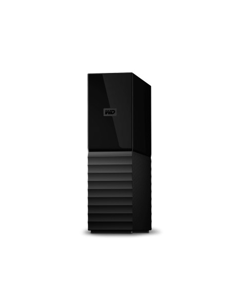 Western Digital My Book Disco duro externo 18000 GB Negro