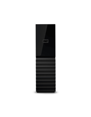 Western Digital My Book Disco duro externo 18000 GB Negro