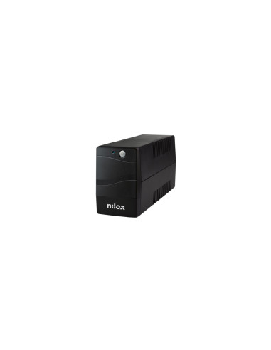 Nilox UPS PREMIUM LINE INTERACTIVE 800 VA