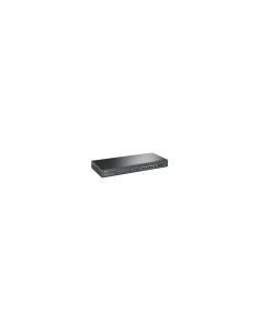 TP-LINK switch Gestionado L2+ 2.5G Ethernet 10G (100/1000/2500) Negro 2