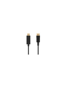 Ewent EC1431 Cable conversor displayport macho a hdmi tipo-a estandar 2
