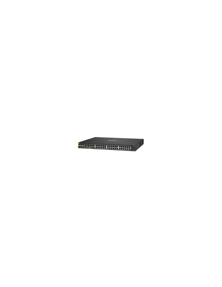 Hewlett Packard Enterprise Aruba Gestionado L3 Gigabit Ethernet 10G (10/100/1000) EnergÍ­a sobre Ethernet (PoE) 1U Negro