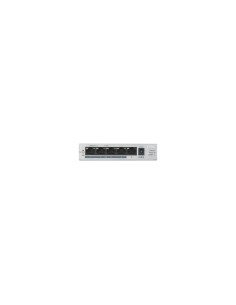 Zyxel GS1005HP No administrado Gigabit Ethernet (10/100/1000) 2