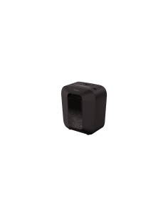 Fellowes Powershred LX25M triturador de papel Corte en partÍ­culas Negro 2