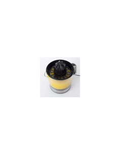 JATA EX421 exprimidor Exprimidor eléctrico con brazo 40 W Negro, Acero inoxidable, Transparente 2