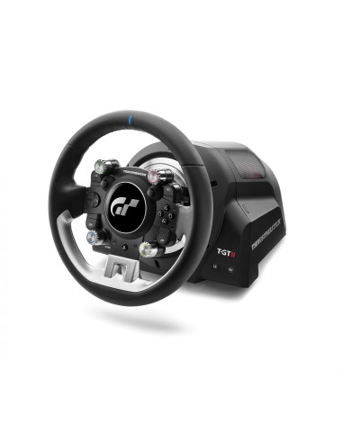 Thrustmaster 4160846 mando y volante Negro USB PC, PlayStation 4,