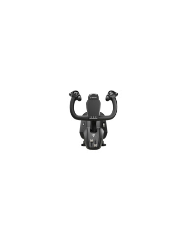 Thrustmaster 4460210 mando y volante Negro, Gris USB Panel de mandos