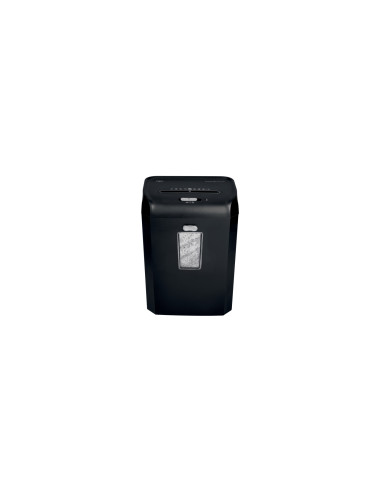 Rexel QS RSX1035 triturador de papel Corte cruzado 60 dB 22 cm Negro