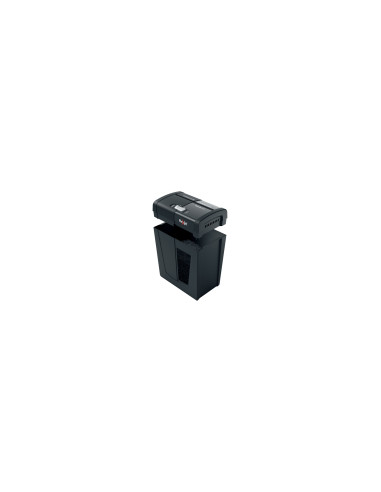 Rexel Secure X10 triturador de papel Corte cruzado 70 dB Negro