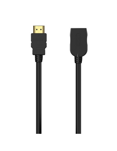 AISENS Cable HDMI V2.0 Prolongador Premium Alta Velocidad / Hec