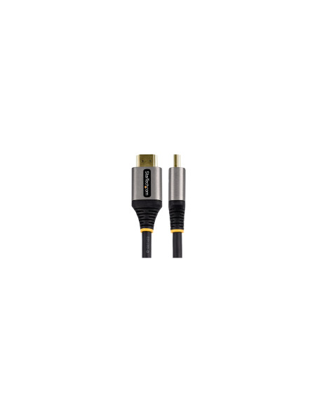 StarTech.com Cable de 50cm HDMI 2.1 8K - Cable HDMI Certificado de