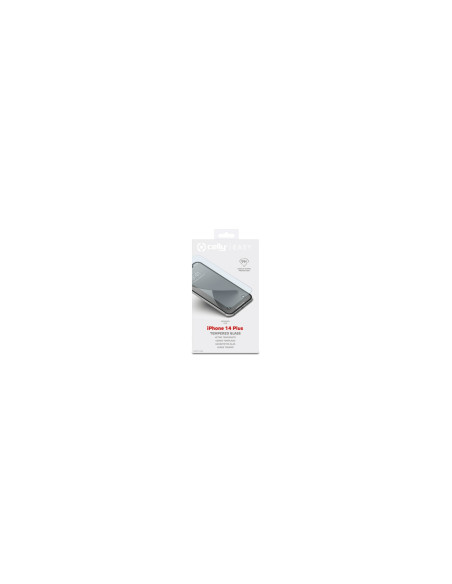 Celly Easy Protector de pantalla Apple 1 pieza(s)