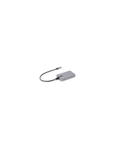 StarTech.com Hub USB de 4 Puertos USBA - USB 3.0 de 5Gbps - 2
