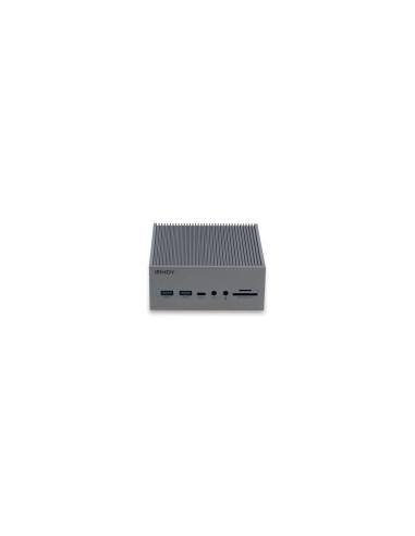 Lindy 43351 base para portátil y replicador de puertos Acoplamiento