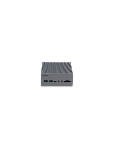 Lindy 43351 base para portátil y replicador de puertos Acoplamiento