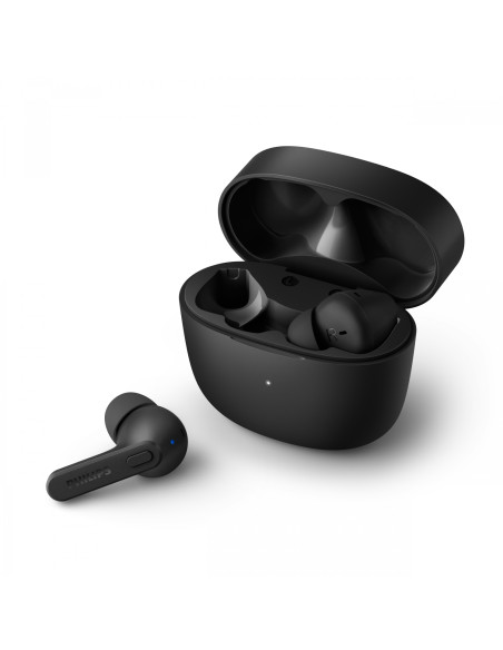 Philips 2000 series TAT2206BK/00 auricular y casco Auriculares True