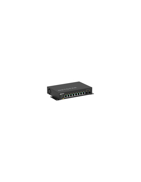 NETGEAR GSM4210PX-100EUS switch Gestionado L2/L3 Gigabit Ethernet