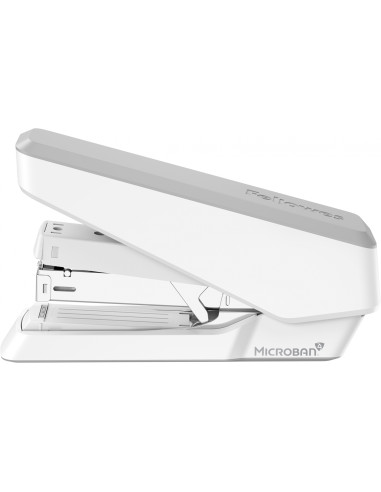 Fellowes LX870 Grapado plano Blanco