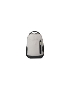 Totto Deleg mochila Mochila informal Gris Poliéster