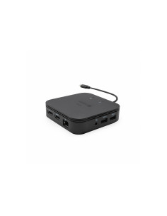 i-tec Thunderbolt 3 Travel Dock Dual 4K Display with Power Delivery