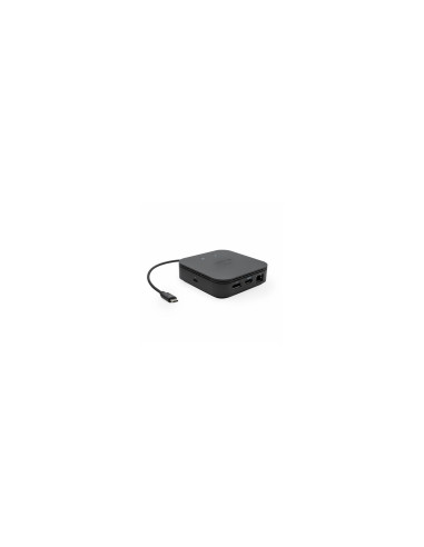 i-tec Thunderbolt 3 Travel Dock Dual 4K Display with Power Delivery