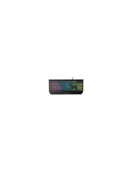 Krom Kenya teclado Ratón incluido USB Negro