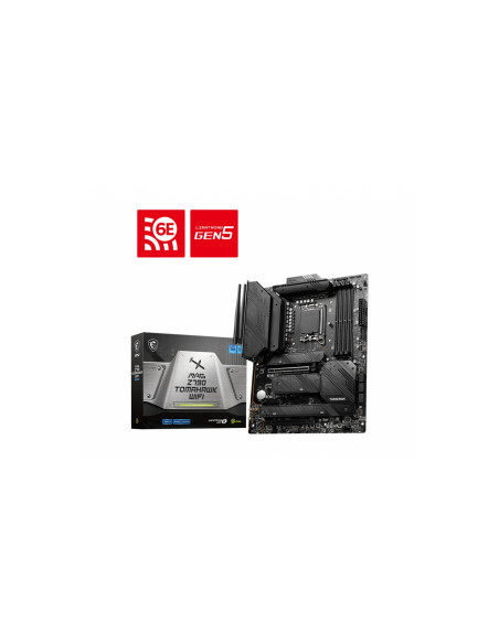MSI MAG Z790 TOMAHAWK WIFI placa base Intel Z790 LGA 1700 ATX