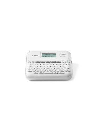 Brother PT-D410 impresora de etiquetas Transferencia térmica 180 x
