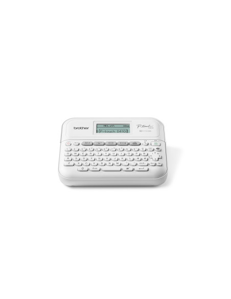 Brother PT-D410 impresora de etiquetas Transferencia térmica 180 x