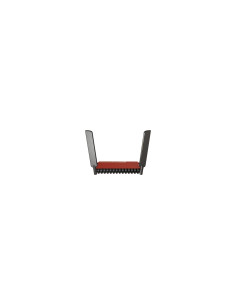 Mikrotik L009UiGS-2HaxD-IN router inalámbrico Gigabit Ethernet Banda única (2,4 GHz) Rojo 2