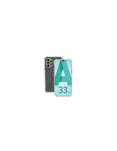Mobilis 057023 funda para teléfono móvil 16,3 cm (6.4") Transparente