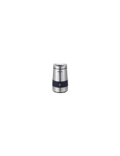 Haeger CG-200.001A molinillo de café 200 W Negro, Acero inoxidable