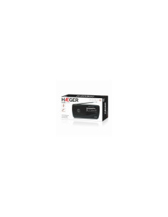 Haeger PR-TRI.002A radio Portátil Negro 2