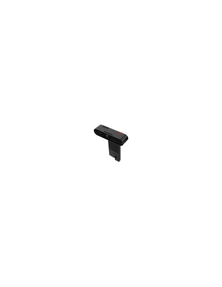 Lenovo ThinkVision MC60 cámara web 1920 x 1080 Pixeles USB 2.0 Negro