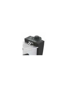 Haeger DF-3ES.017A freidora 3 L 2000 W Negro, Acero satinado 2