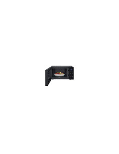 LG MH7032JAS Encimera Microondas con grill 30 L 900 W Negro 2