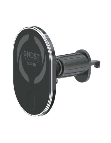 Celly GHOSTSUPERMAG Soporte pasivo Teléfono móvil/smartphone Negro