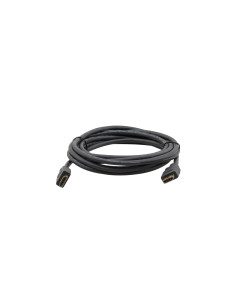 Kramer Electronics HDMI 25ft cable HDMI 7,6 m HDMI tipo A (Estándar) Negro