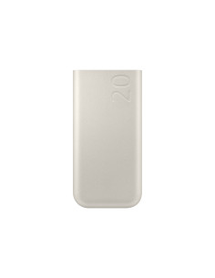 Samsung EB-P4520XUEGEU baterÍ­a externa 20000 mAh Beige