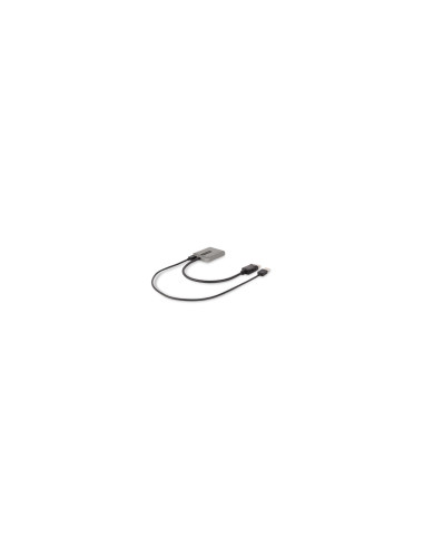 StarTech.com Hub MST de 2 Puertos DisplayPort 1.4 - Divisor Splitter