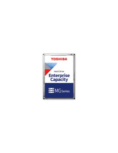 Toshiba MG Series disco duro interno 20 TB 7200 RPM 512 MB 3.5" SATA