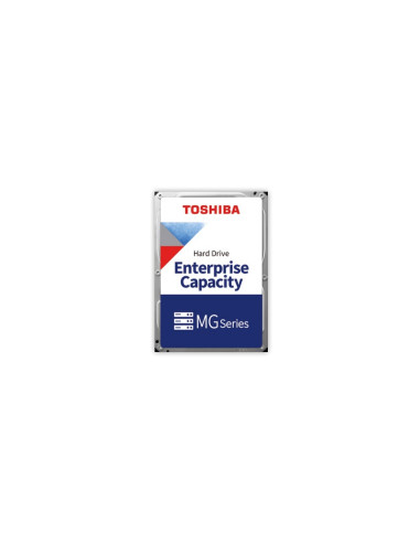 Toshiba MG Series disco duro interno 20 TB 7200 RPM 512 MB 3.5" SATA