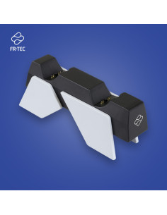 FR-TEC PS5 Dual Charging Station II - 2
