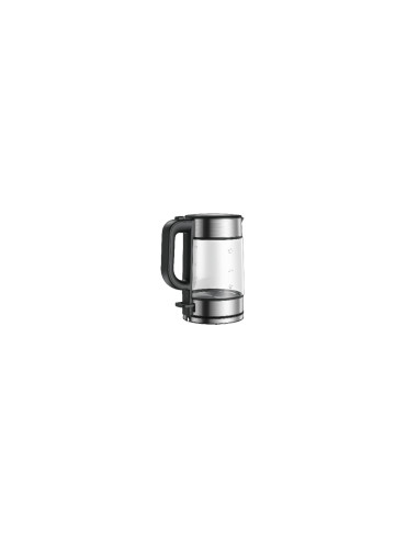 Xiaomi BHR7423EU tetera eléctrica 1,7 L 2200 W Negro, Transparente