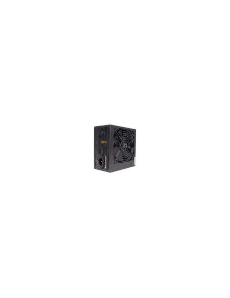Xilence XP650R6.2 unidad de fuente de alimentación 650 W 20+4 pin ATX ATX Negro