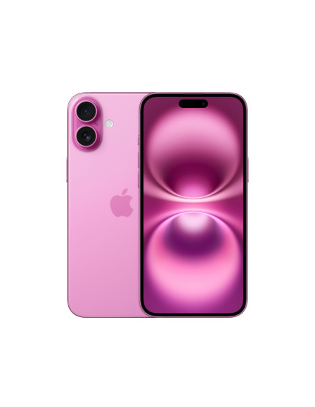 Apple iPhone 16 Plus 5G 128GB Rosa Smartphone