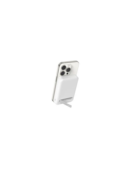 Belkin BoostCharge Pro 8000 mAh Cargador inalámbrico Blanco