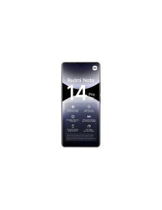 Xiaomi Redmi Note 14 Pro 5G 8/256Gb Negro Smartphone 2